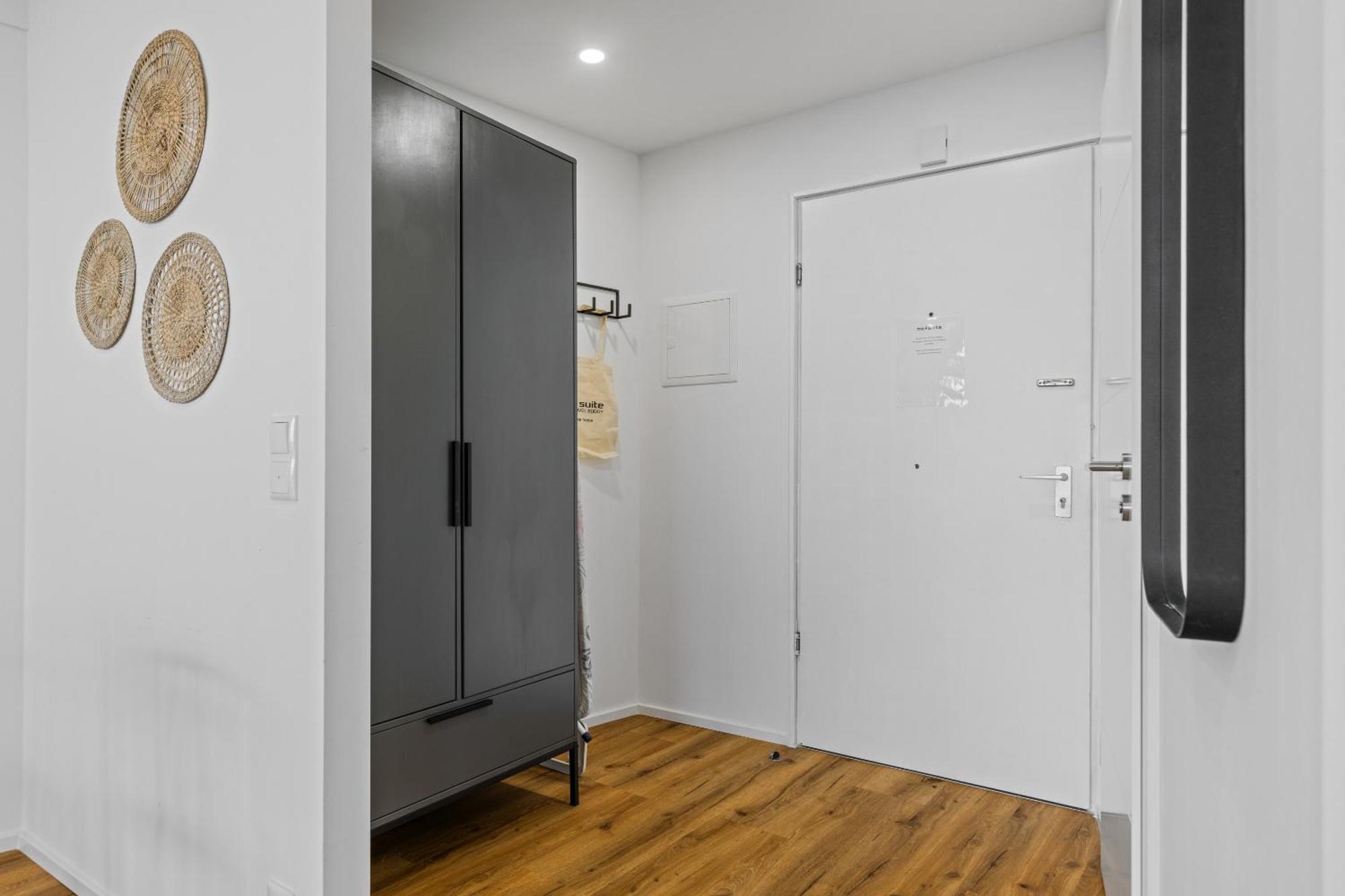 Ma Suite -New-23Floor-Fantasticview-Center Augsburg Ngoại thất bức ảnh