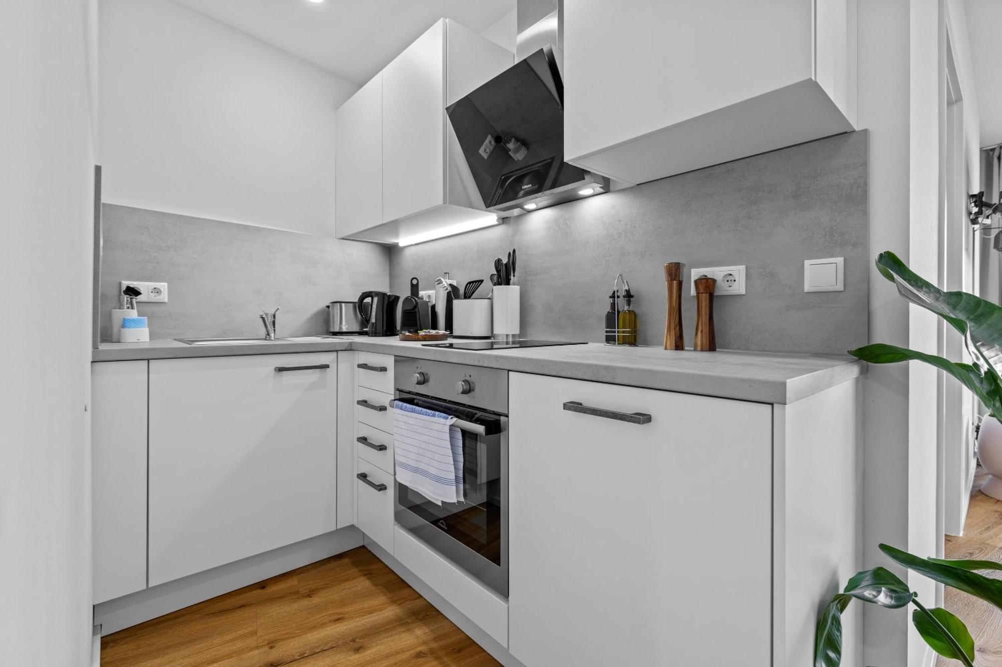 Ma Suite -New-23Floor-Fantasticview-Center Augsburg Ngoại thất bức ảnh
